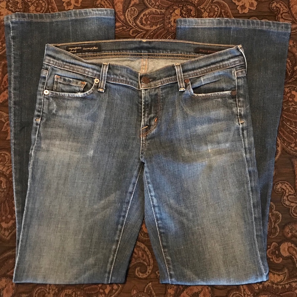 CITIZENS OF HUMANITY INGRID #002 JEANS - 30
